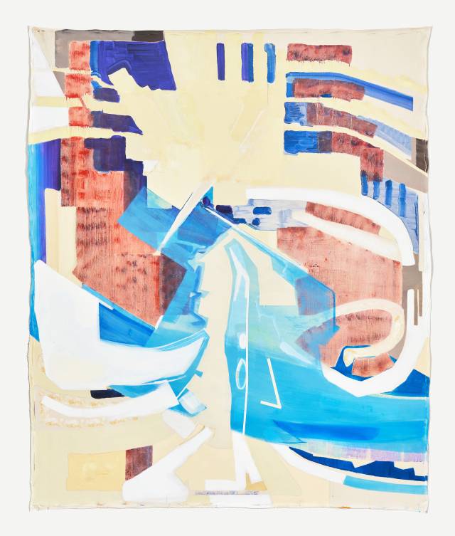 김세은, ‘토르소의 안쪽 얼굴(2022)’ /사진=이의록, 제공=국제갤러리