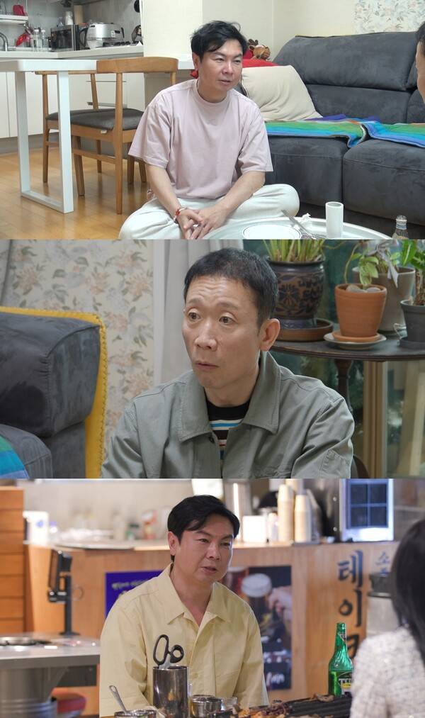 ▲ 15일 방송되는 '미운 우리 새끼'에서 임원희가 소개팅에 나선다. 제공|SBS