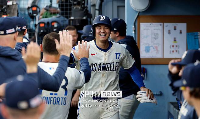 ▲ LA 다저스 오타니 쇼헤이