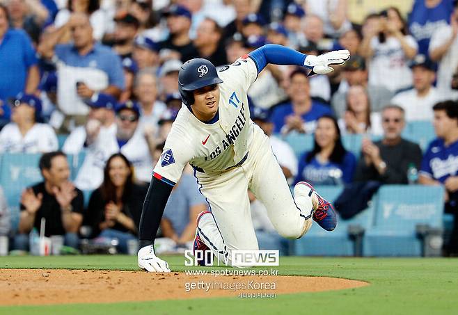 ▲ LA 다저스 오타니 쇼헤이