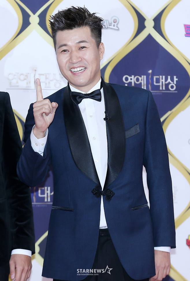 김종민 /사진=김휘선 기자 hwijpg@