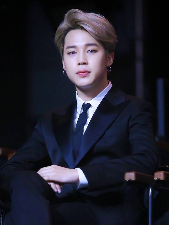 방탄소년단 지민, 스포티파이 韓 위클리 아티스트 차트 100주 1위..유일무이 '大기록'