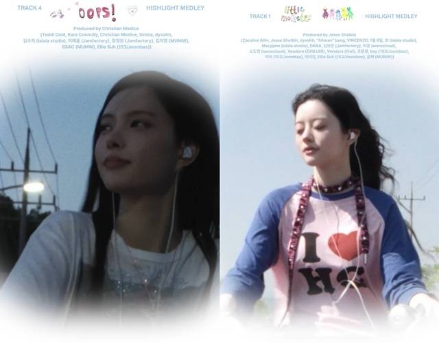 아일릿. 사진l빌리프랩