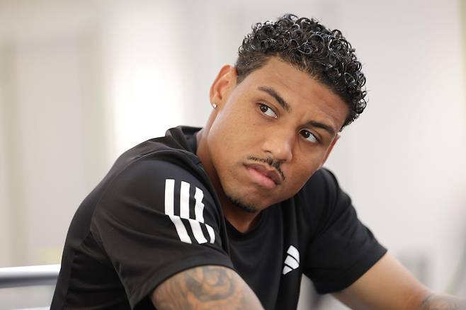 에릭  [울산 HD 제공. 재판매 및 DB금지]