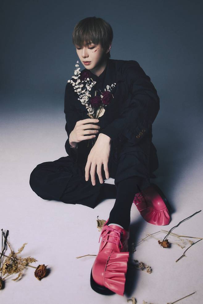 강다니엘/ 사진 제공=ARA