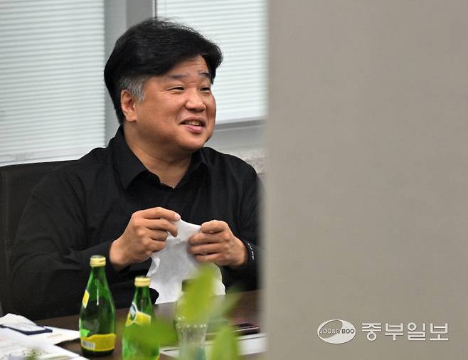 양우식 경기도의원. 중부포토DB