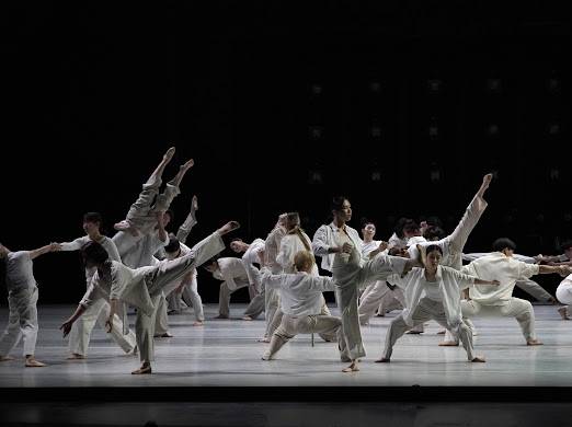 공연 예술(무용) 분야 선정 단체