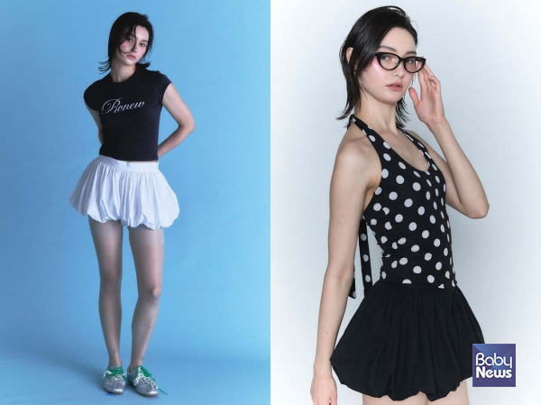 여성 패션 브랜드 '로뉴(RONEW)'. ⓒ로뉴(RONEW)