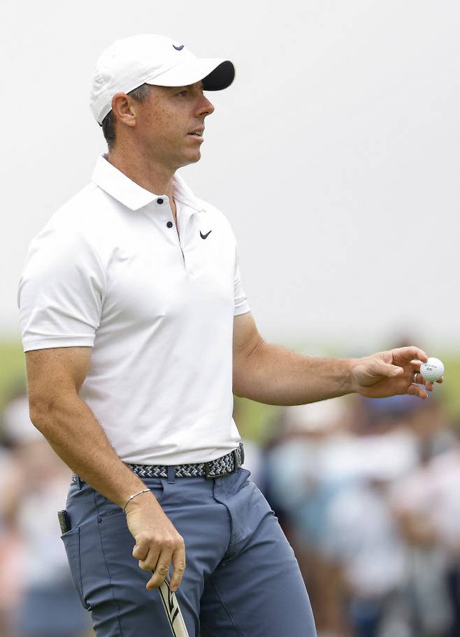 로리 매킬로이(사진=AFPBBNews)