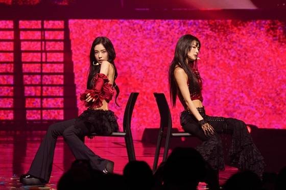 레드벨벳 아이린&슬기 / 사진제공=SM엔터테인먼트