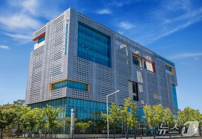 로봇산업진흥원 전경.(재판매 및 DB 금지)