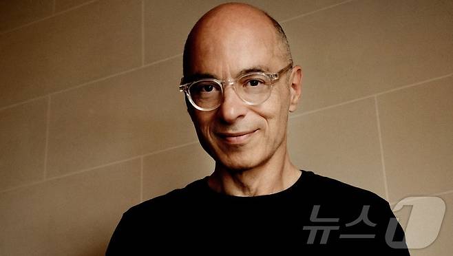 세계적인 소설가 '베르나르 베르베르'. (ACC 재단 제공. 재판매 및 DB금지) /뉴스1 2025.6.16/뉴스1
