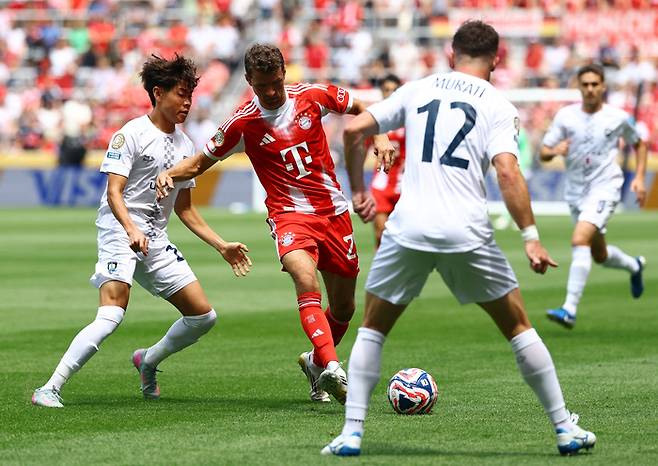 사진 | 신시내티=로이터연합뉴스