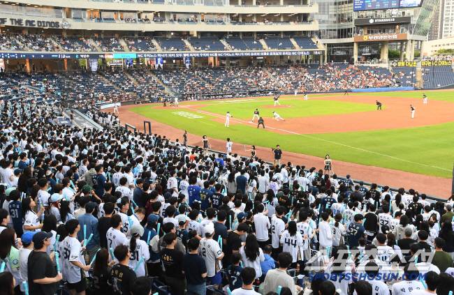 창원 NC파크 전경. 스포츠조선DB