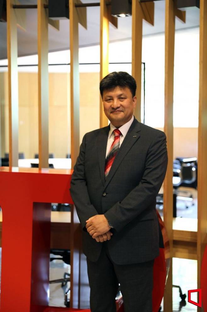 강경민 HDC현대산업개발 도시정비부문장