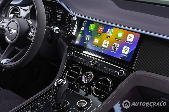 벤틀리 컨티넨탈&nbsp;GT&nbsp;스피드 (벤틀리)