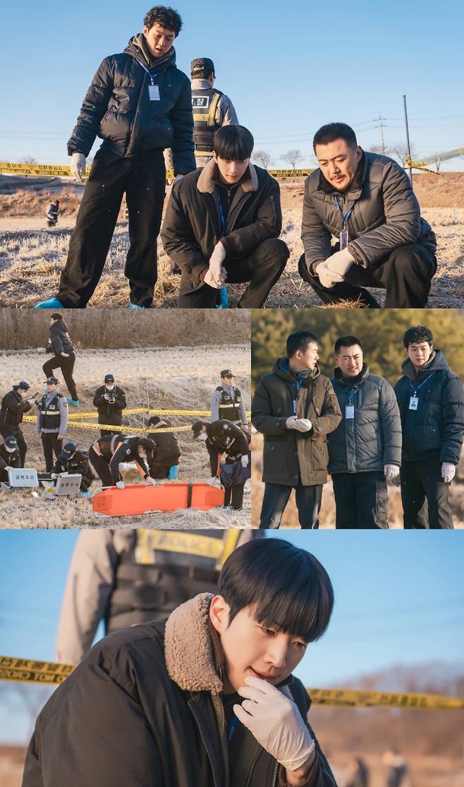 ‘메스를 든 사냥꾼’ 오늘(16일) 첫 공개 (사진: STUDIO X+U)