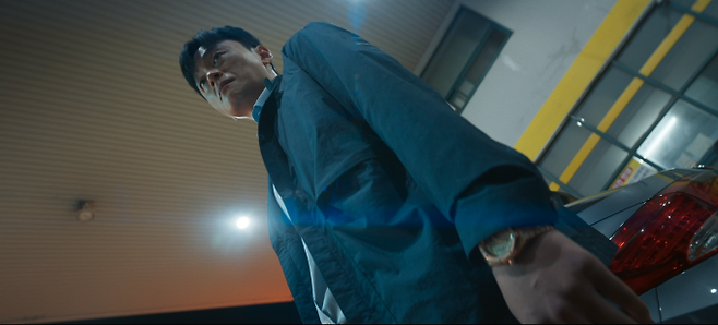 ‘굿보이’ 김찬영, 오정세x이정하와 완벽 호흡 (제공: JTBC 토일드라마 ‘굿보이’)