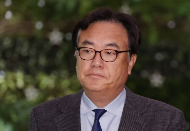 정진석 대통령실 전 비서실장 ⓒ뉴시스