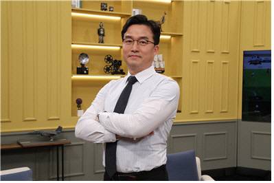 김호성 국립창원대 교수 겸 한국방위산업학회 회장. 한국방위산업학회 제공