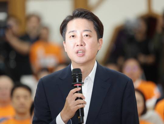 이준석 개혁신당 의원. [연합뉴스]