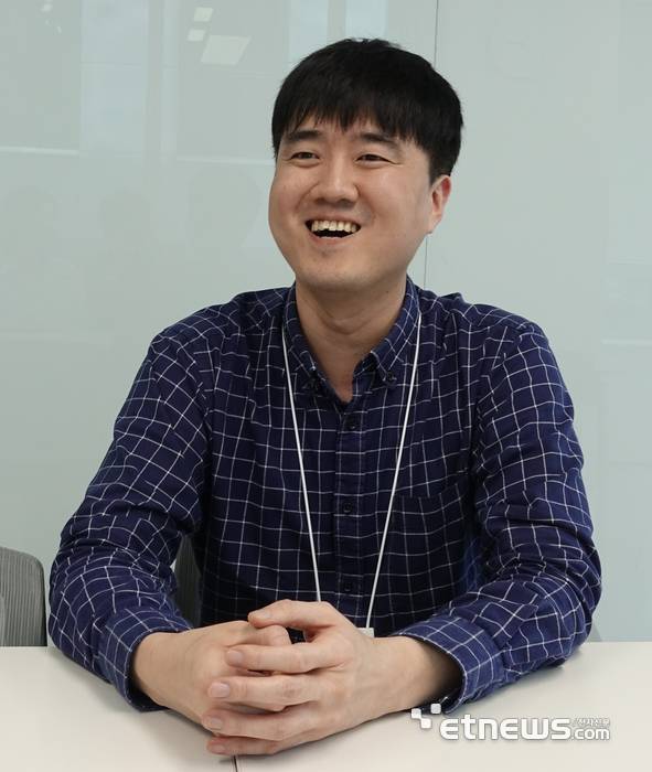 정태준 펜타시큐리티 상무