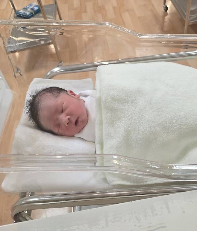 내가 아빠가 된게 유우머