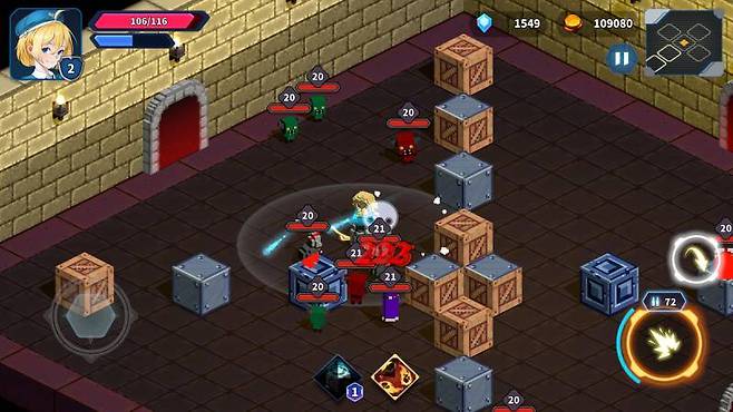 큐브 오브 라이프 레저렉션