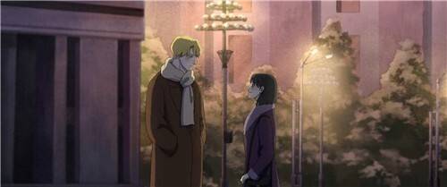 애니메이션 ‘광장’ 장면. 안시국제애니메이션페스티벌 누리집 갈무리