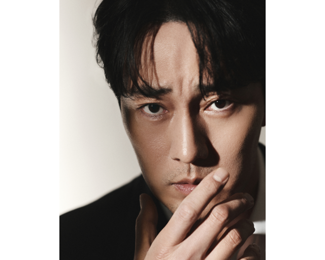 소지섭이 '광장' 관련 인터뷰를 진행했다. 넷플릭스 제공