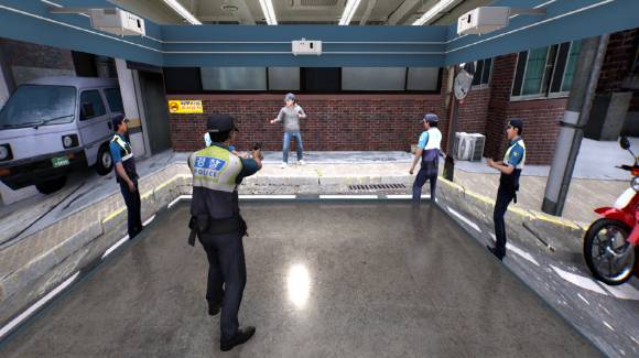 네비웍스가 치안 시스템에 AI와 XR(확장현실) 등 첨단기술을 접목, 새로운 패러다임을 제시하며 K-치안 산업의 글로벌화를 선도하고 있다. 사진은 경찰 훈련센터 이미지. [사진=네비웍스]