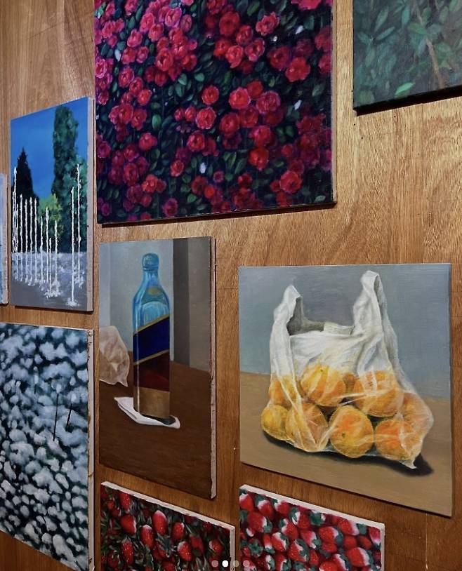 ‘너무 뻔한 계절’ (아트스페이스 빈공간 제공)