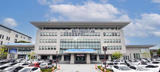 전북특별자치도 남원시 도통동 남원시청 전경. 사진 남원시