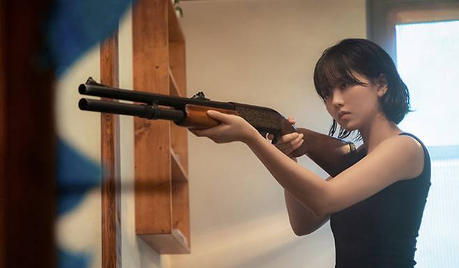 ‘굿보이’ 김소현. 사진| JTBC