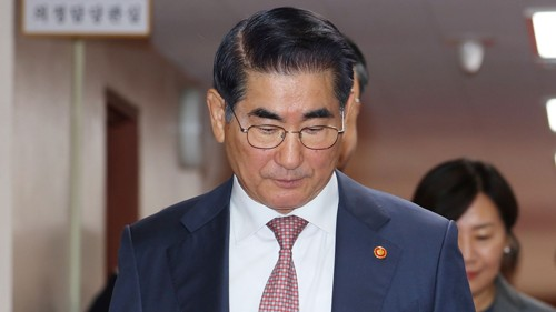 김용현 전 국방장관. [사진 = 연합뉴스]