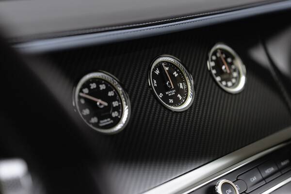 벤틀리 컨티넨탈 GT 스피드 사진 벤틀리