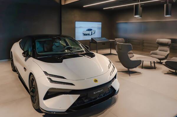 사진 로터스자동차코리아