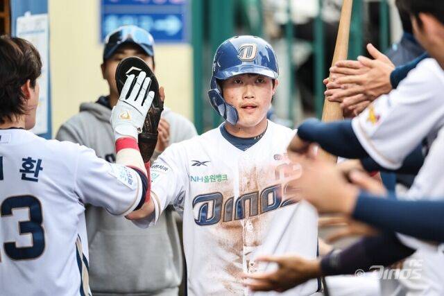 최정원/NC 다이노스