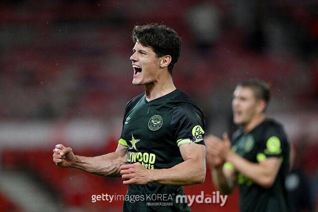 크리스티안 뇌르고르. /게티이미지코리아