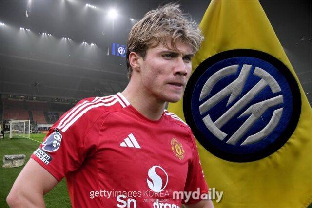 라스무스 호일룬./게티이미지코리아