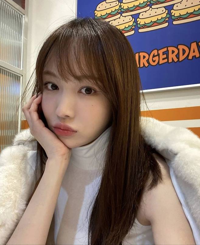 [서울=뉴시스] '하트시그널3' 출신 서은우(개명 전 서민재). (사진=서은우 인스타그램 캡처) 2025.05.04. photo@newsis.com *재판매 및 DB 금지