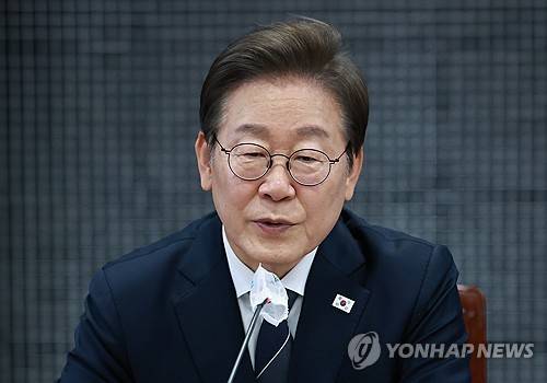 이재명 대통령 [연합뉴스 자료사진]