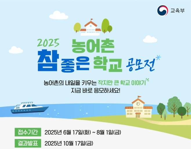 교육부 제공