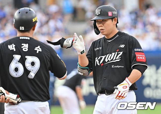 [OSEN=대구, 이석우 기자]  KT 위즈 이정훈 026 2025.06.15 / foto0307@osen.co.kr