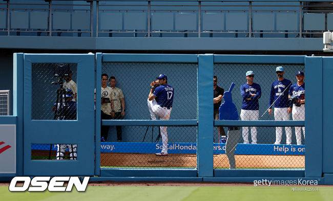 [사진] LA 다저스 오타니 쇼헤이. ⓒGettyimages(무단전재 및 재배포 금지)