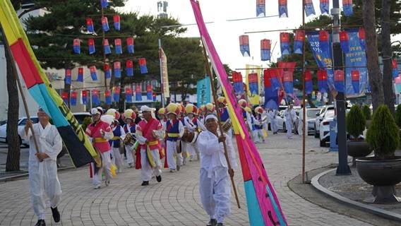 ▲2025 고창 국가유산 야행ⓒ고창군