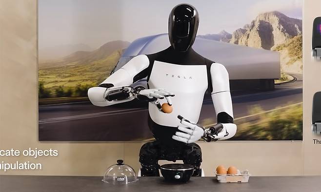 테슬라 ‘옵티머스’