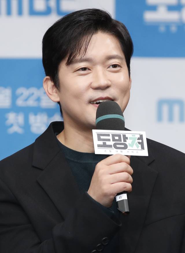 방송인 김대호. 뉴스1