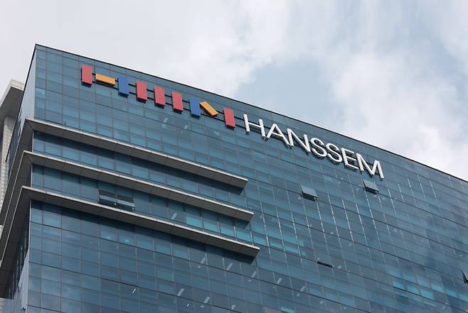 서울 마포구 상암동에 위치한 한샘 사옥 ⓒ시사저널 이종현