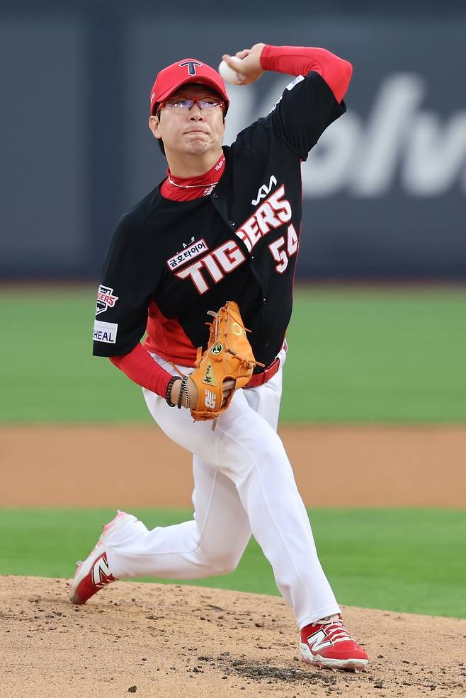 KIA 양현종.  사진제공｜KIA 타이거즈